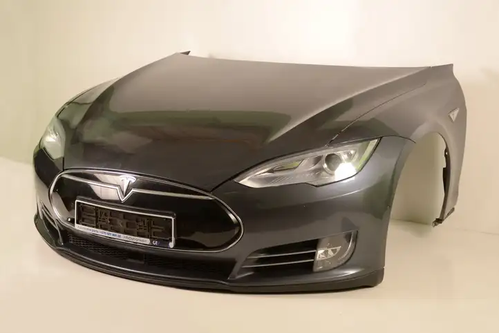 Tesla Model S (2012 - 2016) 600591000B Комплект передней части — фото 18
