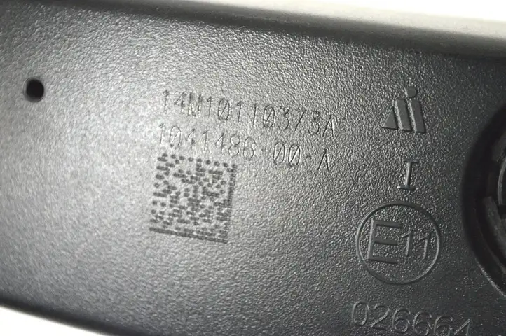 Tesla Model S (2012 - 2016) 104148600A Салонное зеркало заднего вида — фото 5