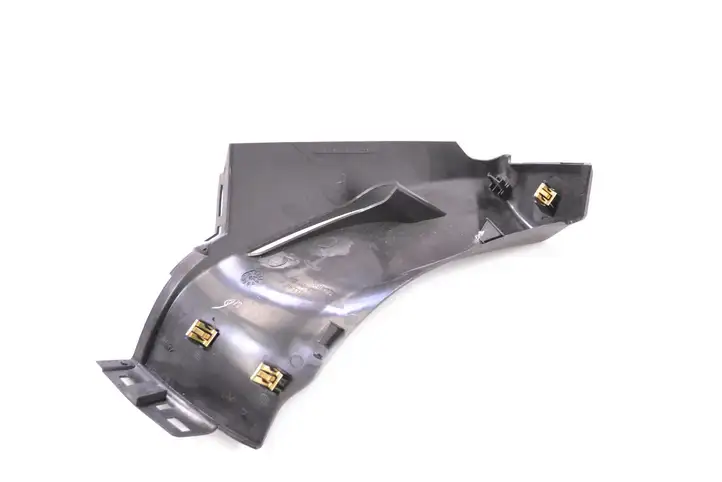 Tesla Model S (2012 - 2016) 102473200B Верхняя обшивка стойки B — фото 3