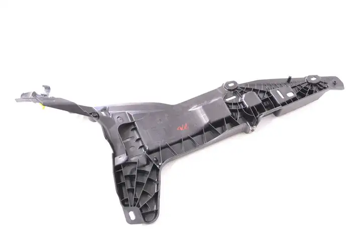 Tesla Model S (2012 - 2016) 100927200E Кронштейн угловой части бампера — фото 3