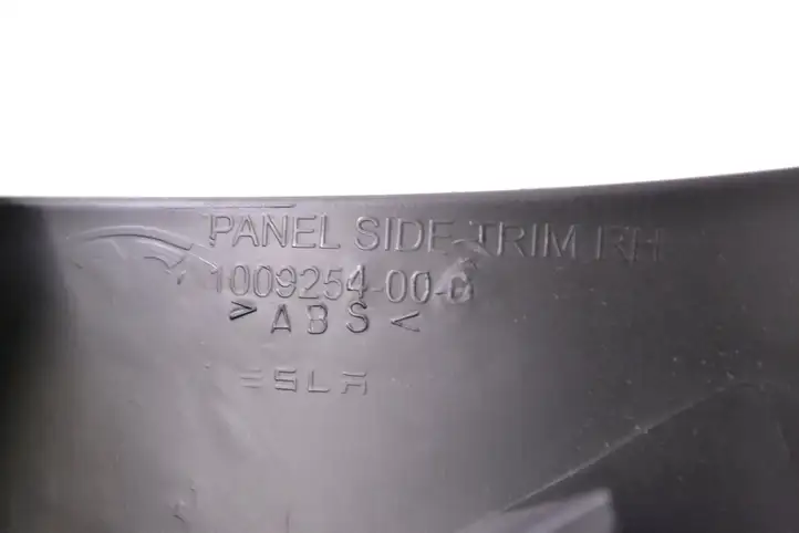 Tesla Model S (2012 - 2016) 100925400G Прочие детали салона — фото 5