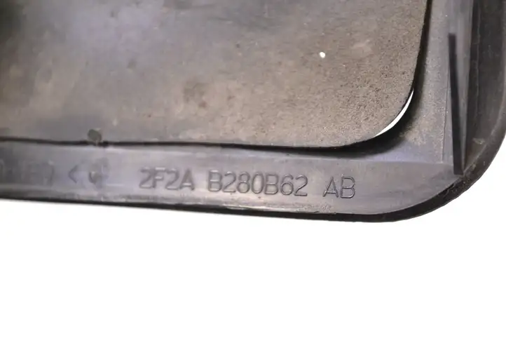 Tesla Model S (2012 - 2016) 2F2AB280B62AB Вентиляционная решетка кузова — фото 5