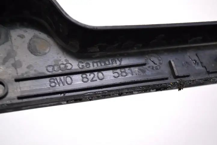 Audi A4 S4 B9 (2015 - 2019) 8W0820581 Прочая отделка багажника — фото 5