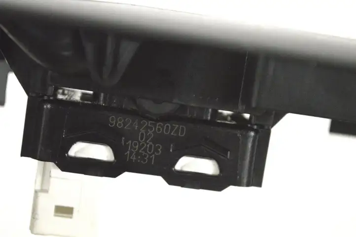 Peugeot 2008 I (2013 - 2019) 98242560ZD Кнопка стеклоподъемников — фото 5