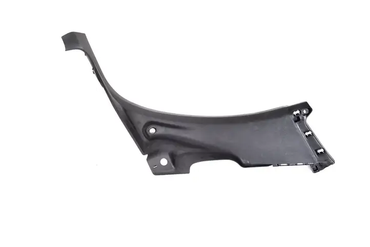 Peugeot 2008 I (2013 - 2019) 9677216377 Верхняя обшивка стойки B — фото 2