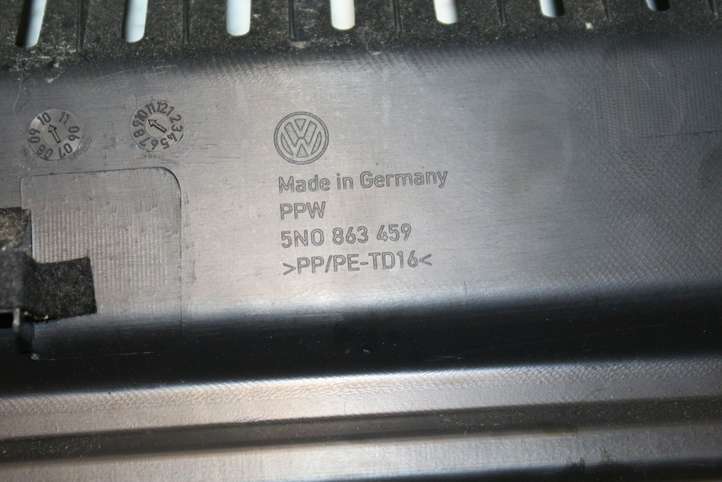 Volkswagen Tiguan (2007 - 2011)  5N0863459 Отделка порога багажника