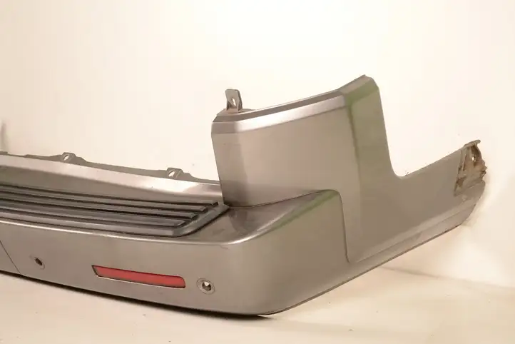 Land Rover Discovery 4 - LR4 (2009 - 2013) Задний бампер — фото 4