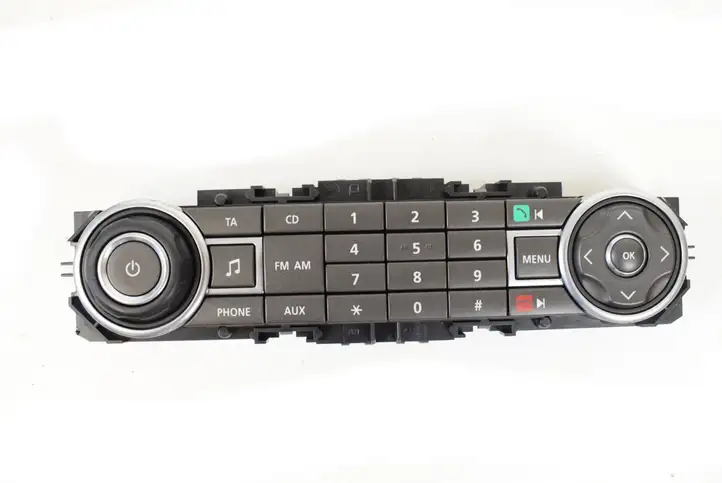Land Rover Discovery 4 - LR4 (2009 - 2013) AH2218C858AF Включатель регулировки звука — фото 2