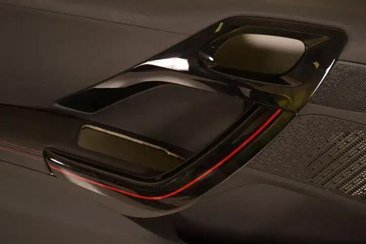 Peugeot 2008 I (2013 - 2019) 491100129534 Обшивка передней двери — фото 3