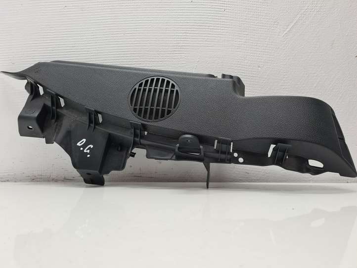 BMW 1 E81 E87 (2004 - 2011)  51467119504 Другая деталь отделки багажника