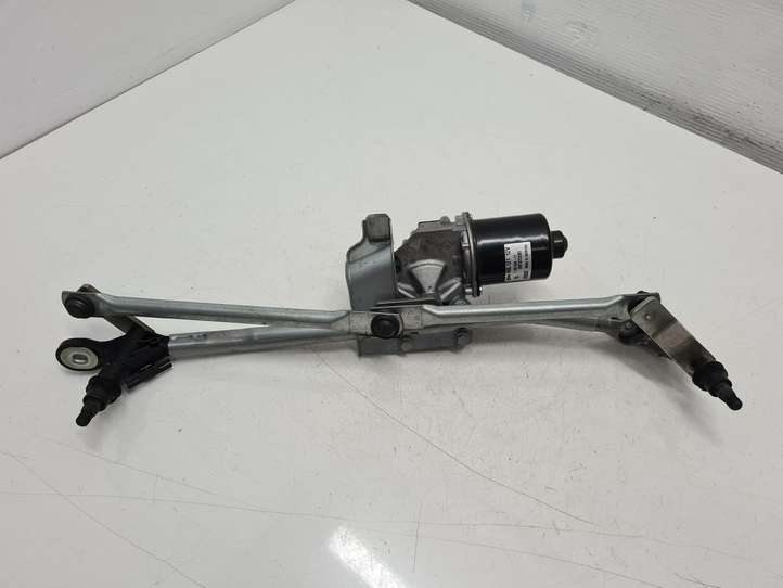 BMW 1 E81 E87 (2004 - 2011)  719303601 Комплект механизма стеклоочистителей