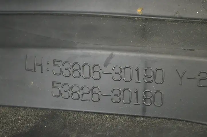 Lexus GS 250 300 350 300h 450h (2015 - 2020) 5380630190 Другая часть кузова — фото 5