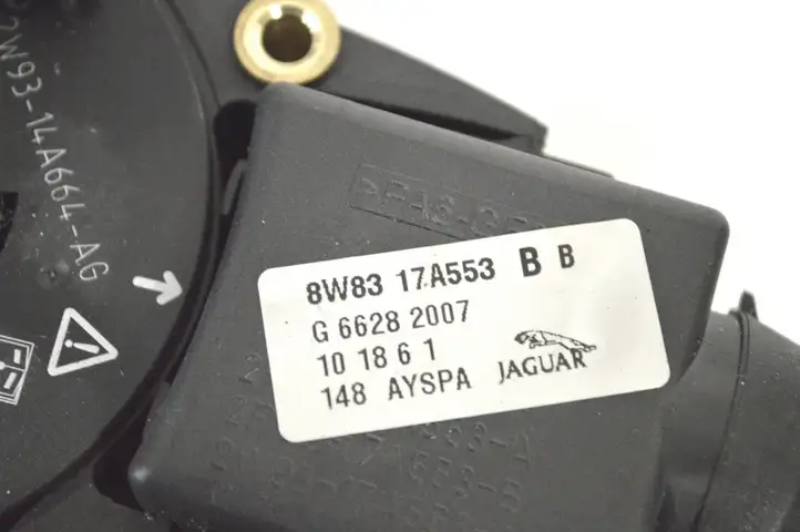 Jaguar XF X250 (2007 - 2015) 8W8317A553BB Контактное кольцо SRS — фото 4