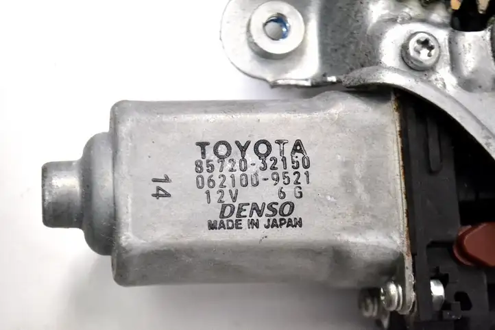 Toyota RAV 4 (XA20) (2000 - 2005) 8572032150 Электростеклоподъемник передний (комплект) — фото 5