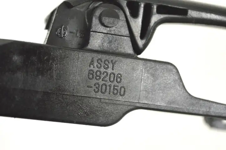 Toyota RAV 4 (XA20) (2000 - 2005) 6920630150 Внутренняя ручка двери — фото 5
