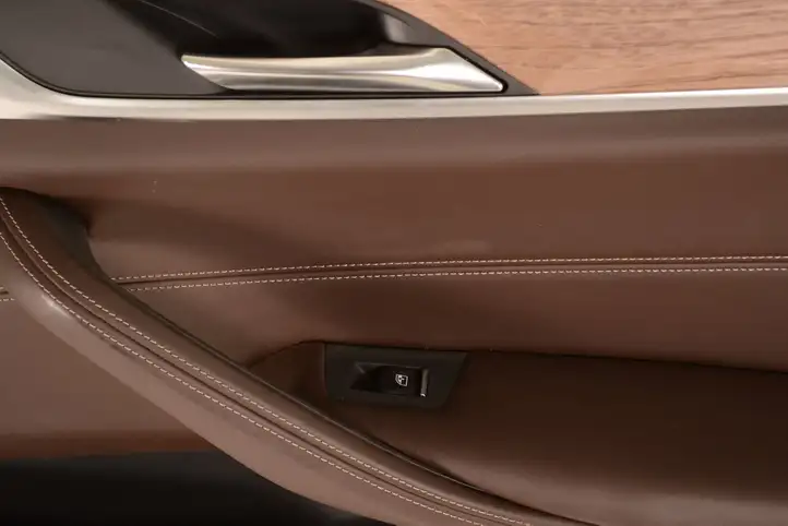 BMW 5 G30 G31 (2016 - ) Обшивка задней двери — фото 3
