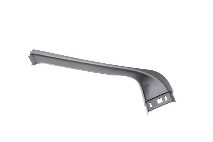 BMW 5 E60 E61 (2004 - 2010) 7061396 Верхняя обшивка стойки B — фото 1