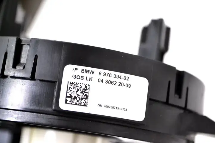 BMW 5 E60 E61 (2004 - 2010) 6976394 Контактное кольцо SRS — фото 5