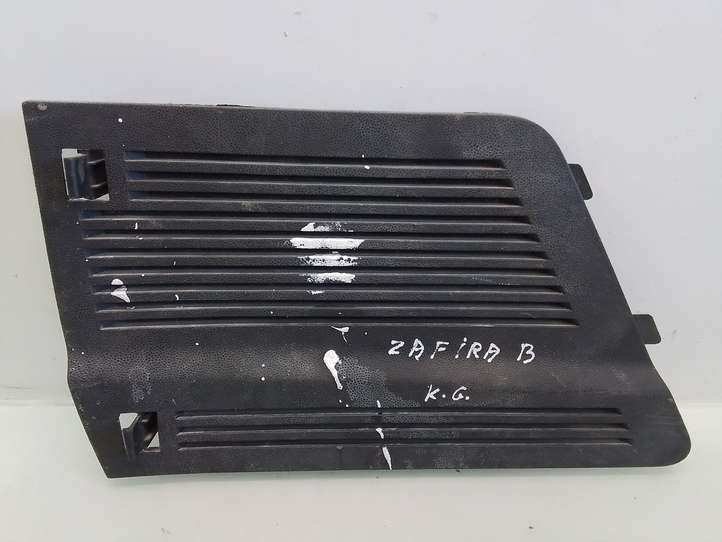Opel Zafira (2003 - 2006)  13191862 Другая деталь отделки багажника