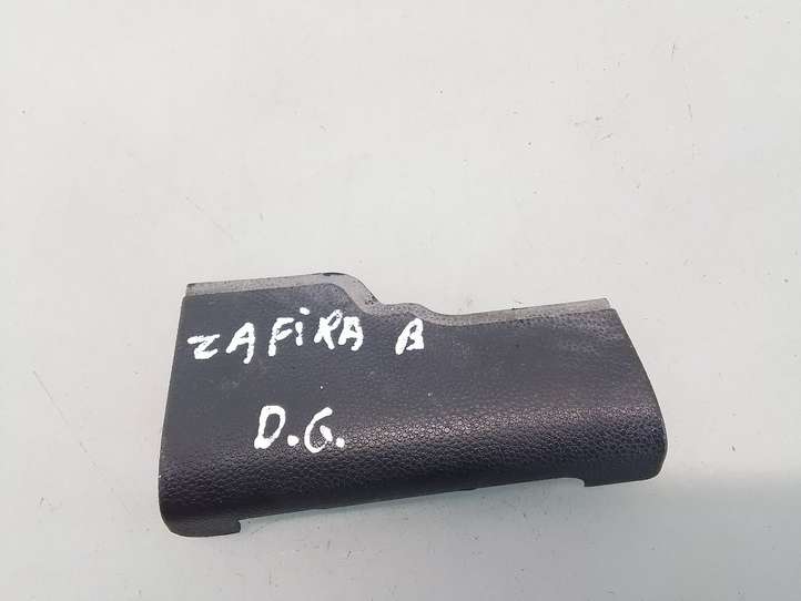 Opel Zafira (2003 - 2006)  13167414 Другая деталь отделки багажника