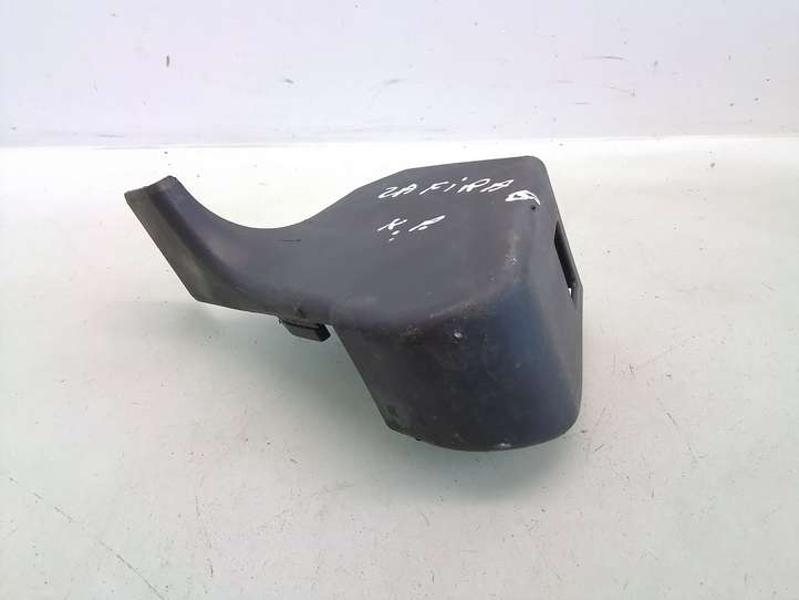 Opel Zafira (2003 - 2006)  13170001 Отделка лыжи переднего сиденья пассажира
