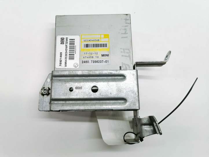 Mini Countryman (2010 - 2016)  24607356237 Блок управления коробки передач