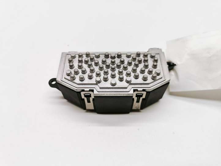 Audi A8 (2010 - 2014)  8K0820521B Реостат вентилятора печки