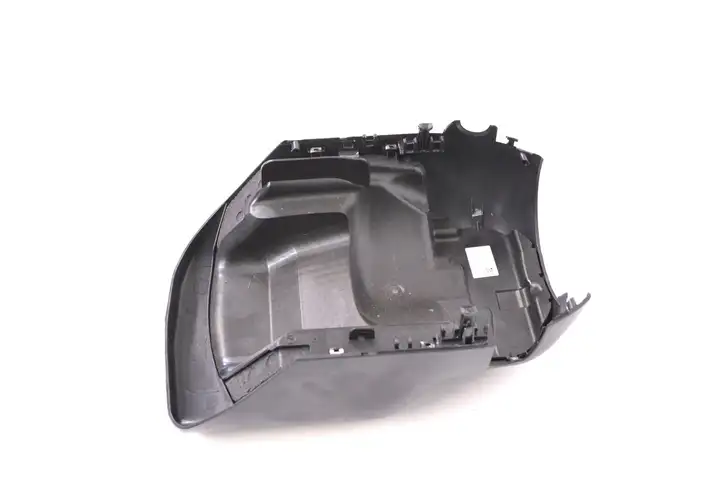 BMW X6 E71 (2008 - 2014) 6966669 Обшивка рулевой колонки — фото 4