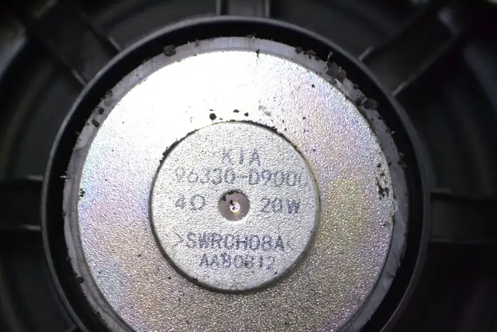 Kia Sportage (2016 - 2018) 96330D09000 Динамики задних дверей — фото 4