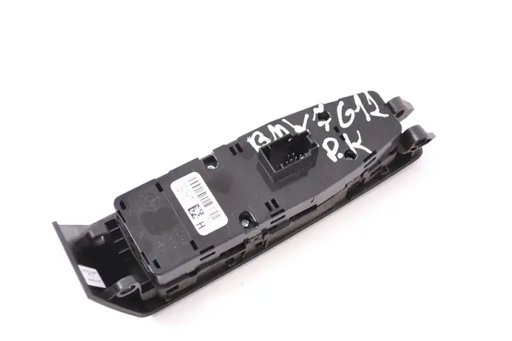 BMW 7 G11 G12 (2015 - 2022) 9382503 Блок кнопок стеклоподъемников — фото 3