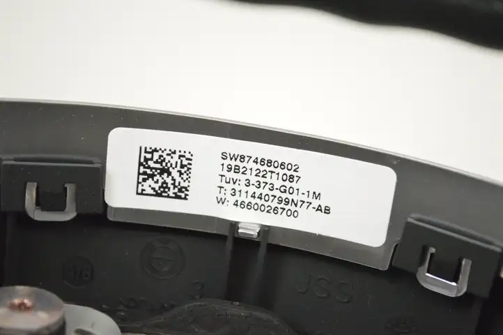 BMW X3 G01 (2018 - 2024) 8746806 Руль — фото 7