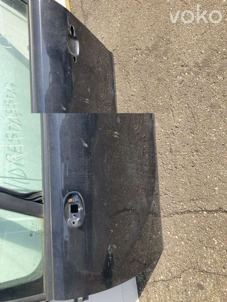 Opel Meriva (2010 - 2014)   Дверь