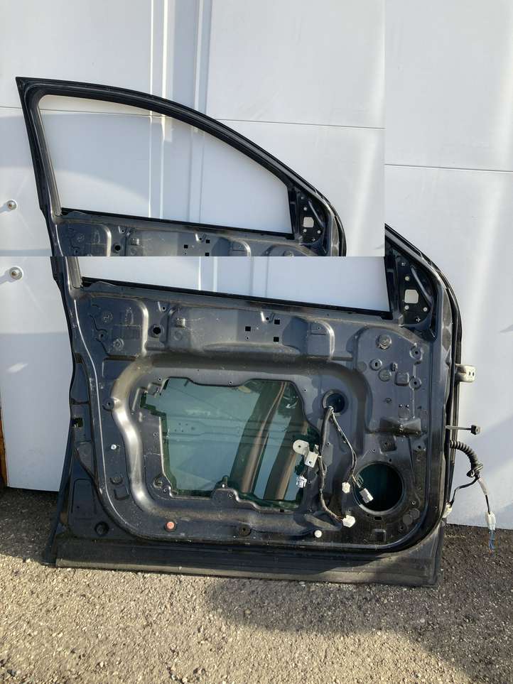 Nissan Qashqai (2006 - 2010)   Дверь