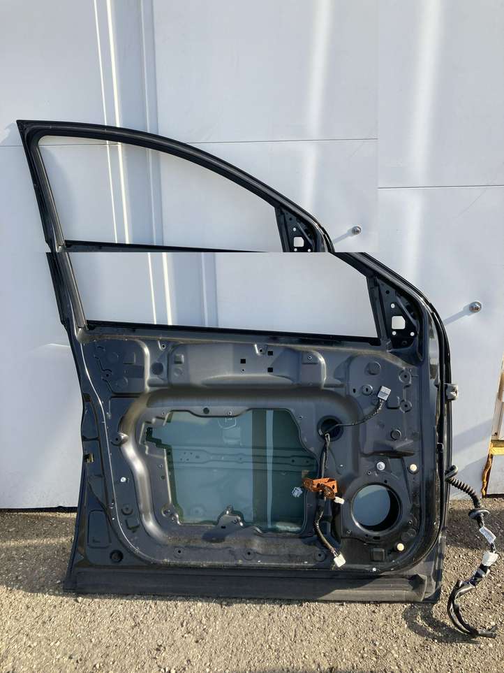 Nissan Qashqai (2010 - 2013)   Дверь