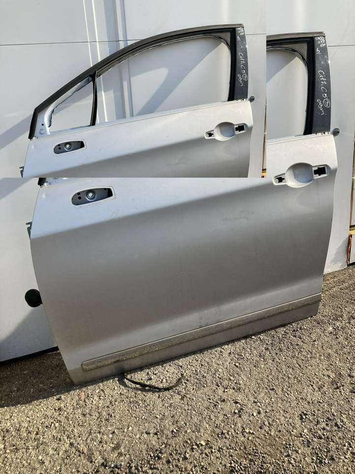 Citroen C5 (2008 - 2017)   Дверь