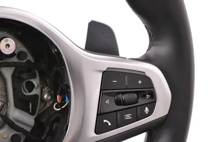 BMW X5 G05 (2018 - ) 9473681 Руль — фото 6