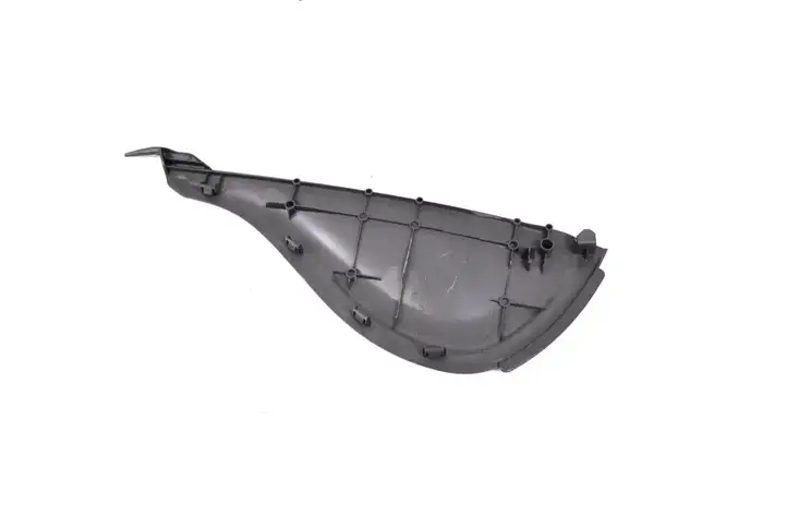 Toyota Prius (XW30) (2009 - 2015) 5543547010 Боковая отделка панели приборов — фото 4
