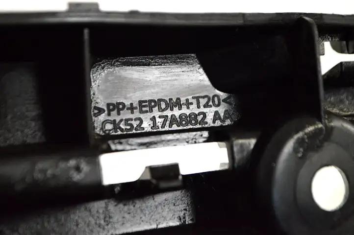 Land Rover Range Rover L405 (2012 - 2017) CK5217A882AA Кронштейн угловой части бампера — фото 5