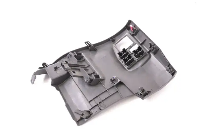Toyota Prius (XW30) (2009 - 2015) 5548047010 Нижняя отделка панели приборов — фото 4