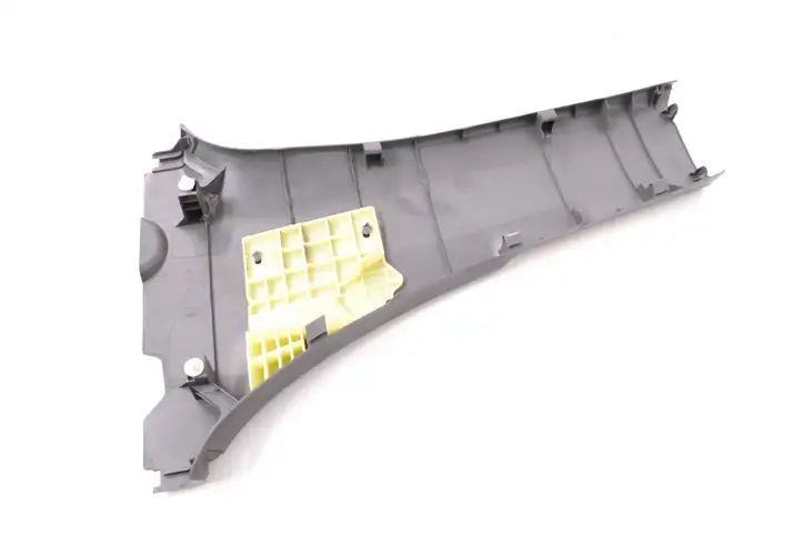 Toyota Prius (XW30) (2009 - 2015) 6241347040 Верхняя обшивка стойки B — фото 4