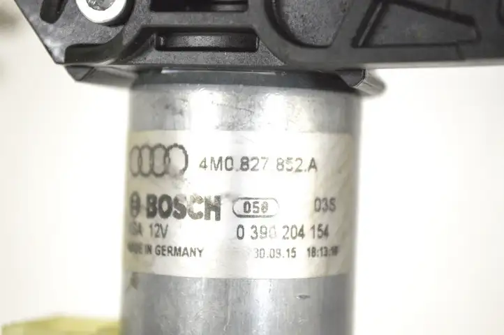 Audi Q7 4M (2015 - ) 4M0827852A Доводчик крышки багажника — фото 5