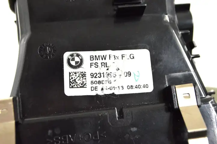 BMW 3 F30 F35 F31 (2012 - 2018) 9231996 Воздушная решетка панели — фото 5