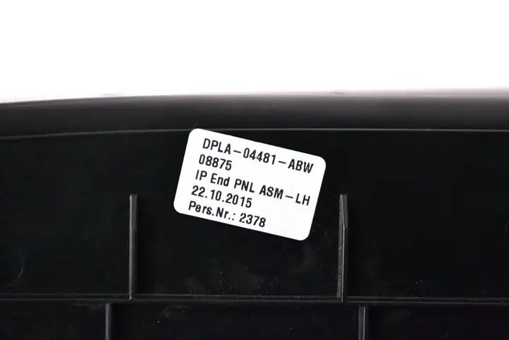 Land Rover Range Rover Sport L494 (2013 - 2017) DPLA04481ABW Боковая отделка панели приборов — фото 5