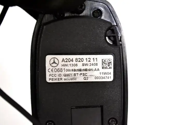 Mercedes-Benz CLS C218,X218 (2011 - 2017) A2048201211 Блок GSM — фото 4