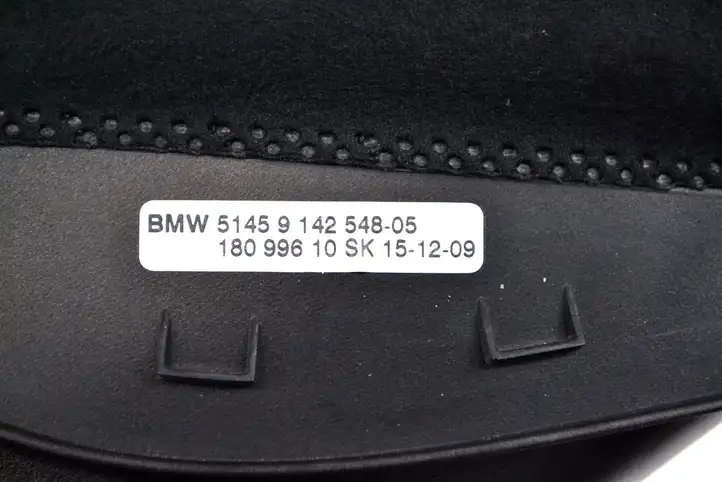 BMW 5 GT F07 (2010 - 2017) 9142584 Обшивка рулевой колонки — фото 5