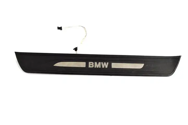 BMW 5 GT F07 (2010 - 2017) 7193469 Внутренняя отделка переднего порога — фото 1