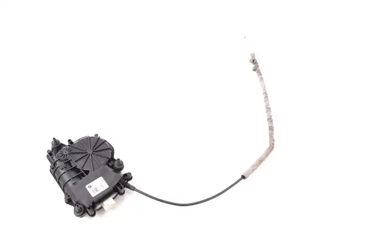 BMW 5 GT F07 (2010 - 2017) 7211168 Доводчик крышки багажника — фото 1