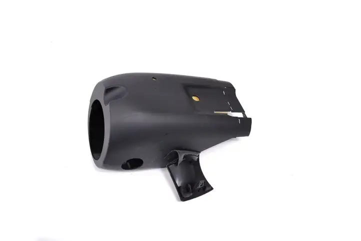 Audi Q5 SQ5 (2008 - 2012) 8R2858345 Обшивка рулевой колонки — фото 4