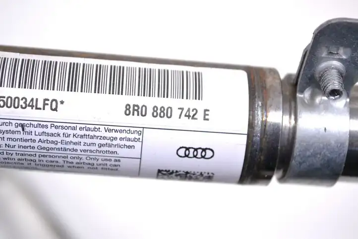 Audi Q5 SQ5 (2008 - 2012) 8R0880742E Боковая подушка безопасности шторка — фото 4