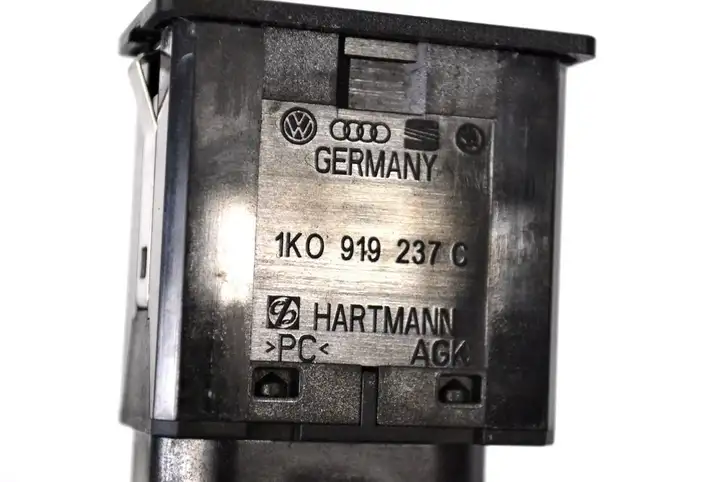 Audi Q5 SQ5 (2008 - 2012) 1K0919273C Включатель надувной подушки для пассажира — фото 4